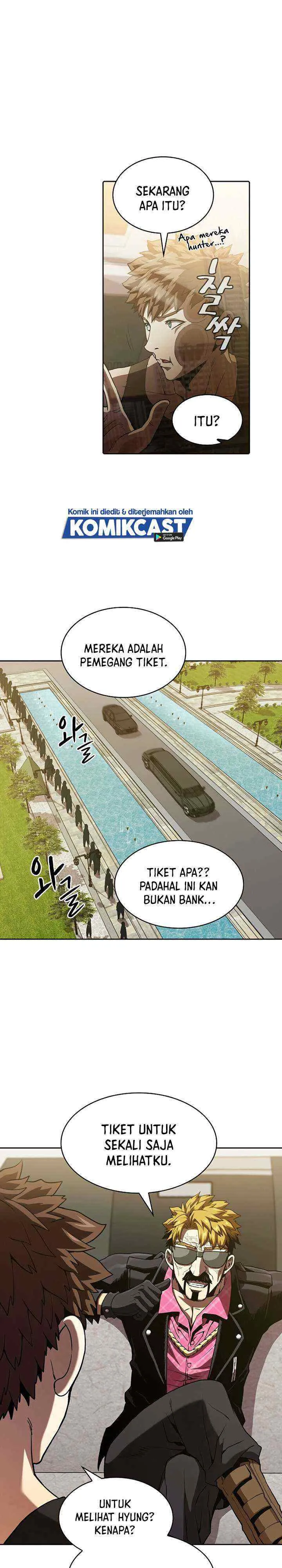 The Constellation That Returned From Hell chapter 37 halaman 17