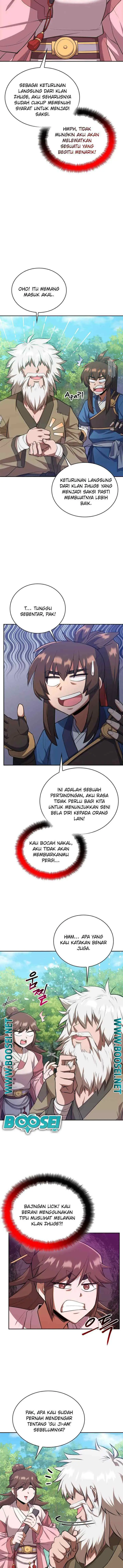 Champion's Path to Murim chapter 10 halaman 10
