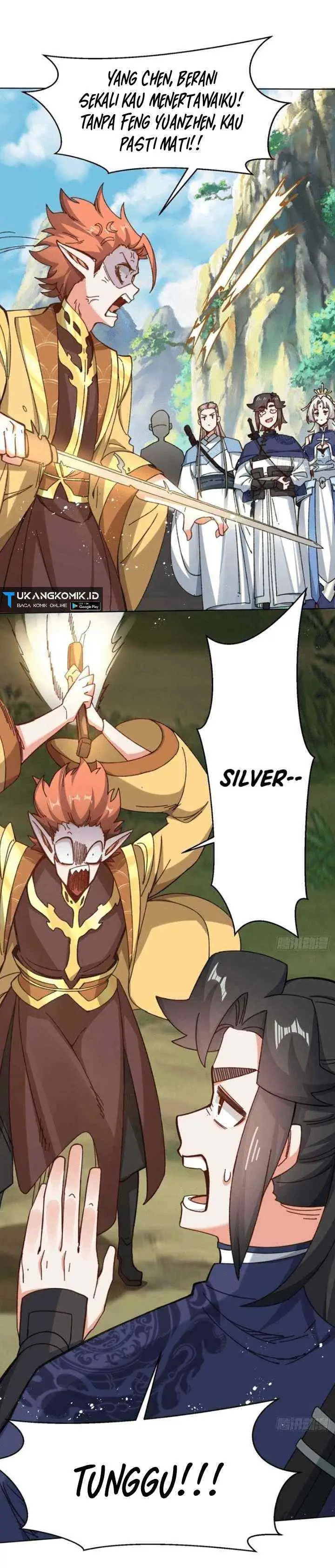 Endless Devourer chapter 181 halaman 7