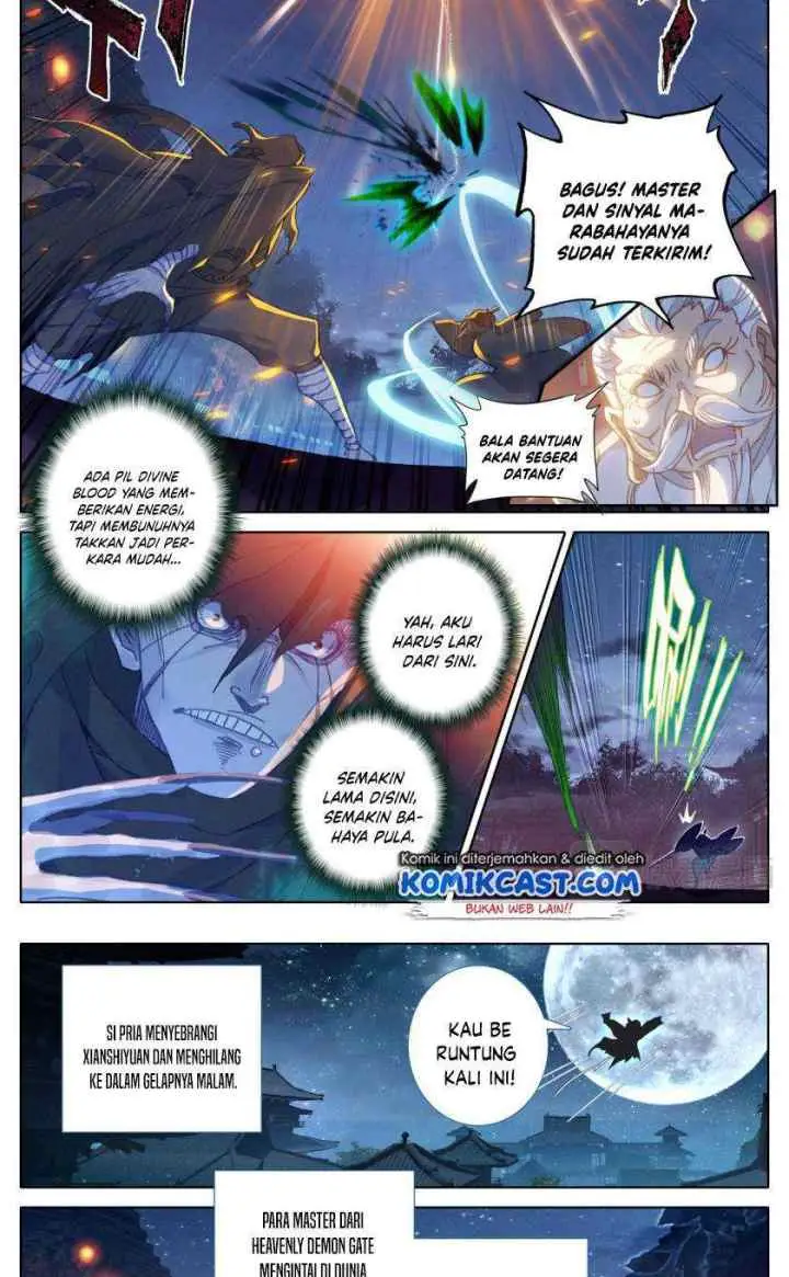 Cang Yuantu chapter 26 halaman 13