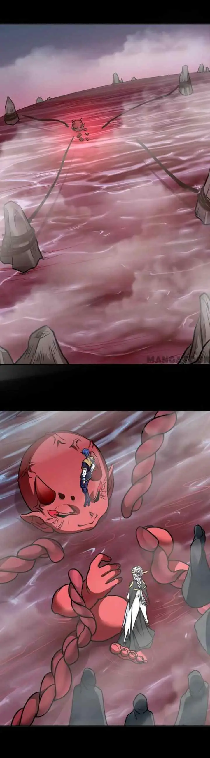 Martial Arts Reigns chapter 545 halaman 11