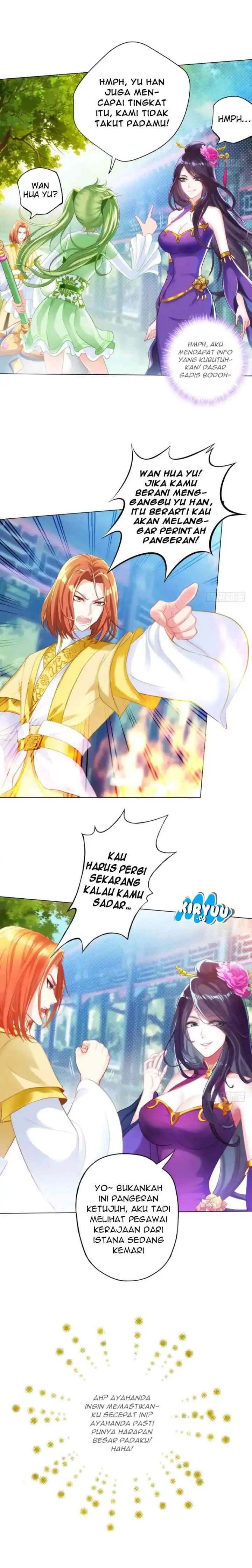Lang Huan Library chapter 16 halaman 6