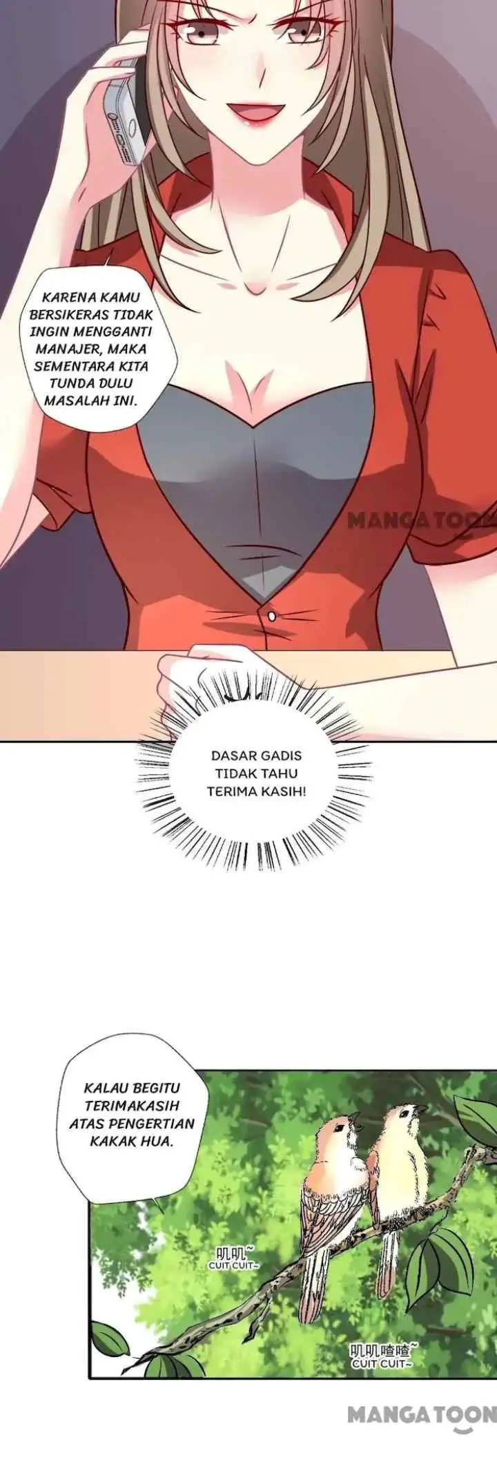 Cost of Being Famous (A-List) chapter 56 halaman 11