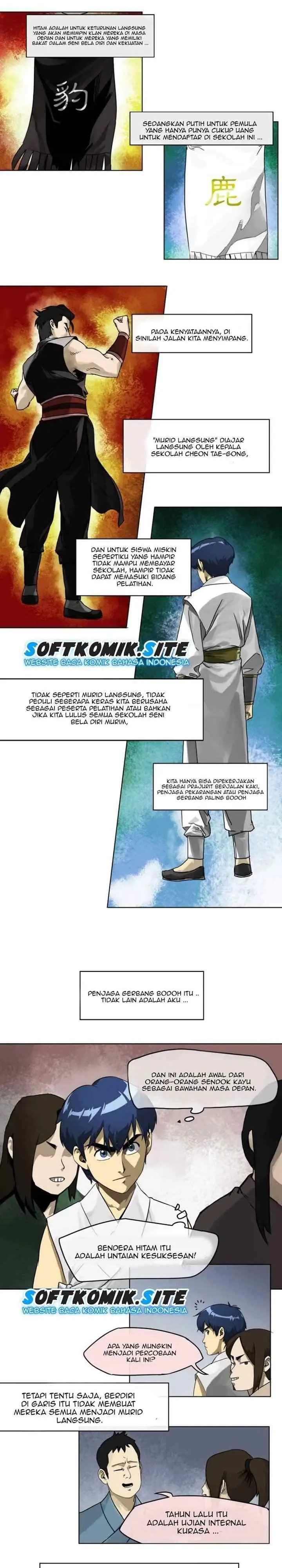 Infinite Level Up in Murim chapter 2 halaman 9