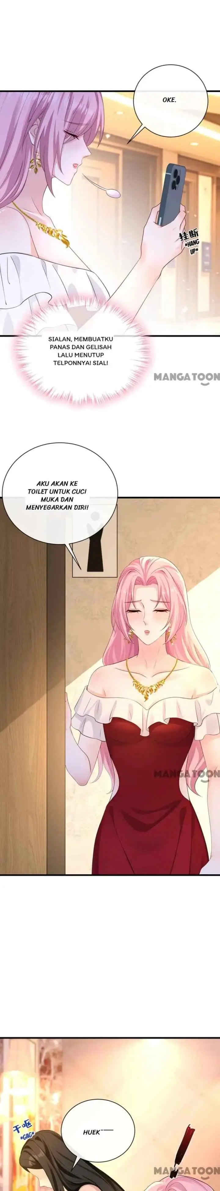 Never Let Go of My Ex-Husband chapter 226 halaman 8