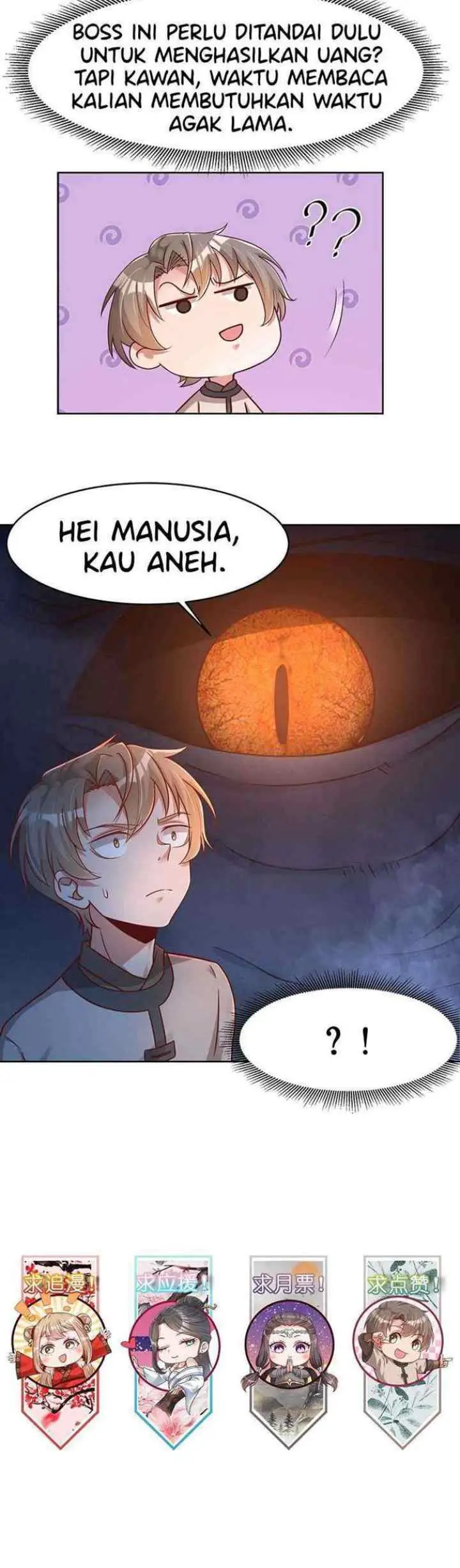 After The Friendship Full chapter 17 halaman 14