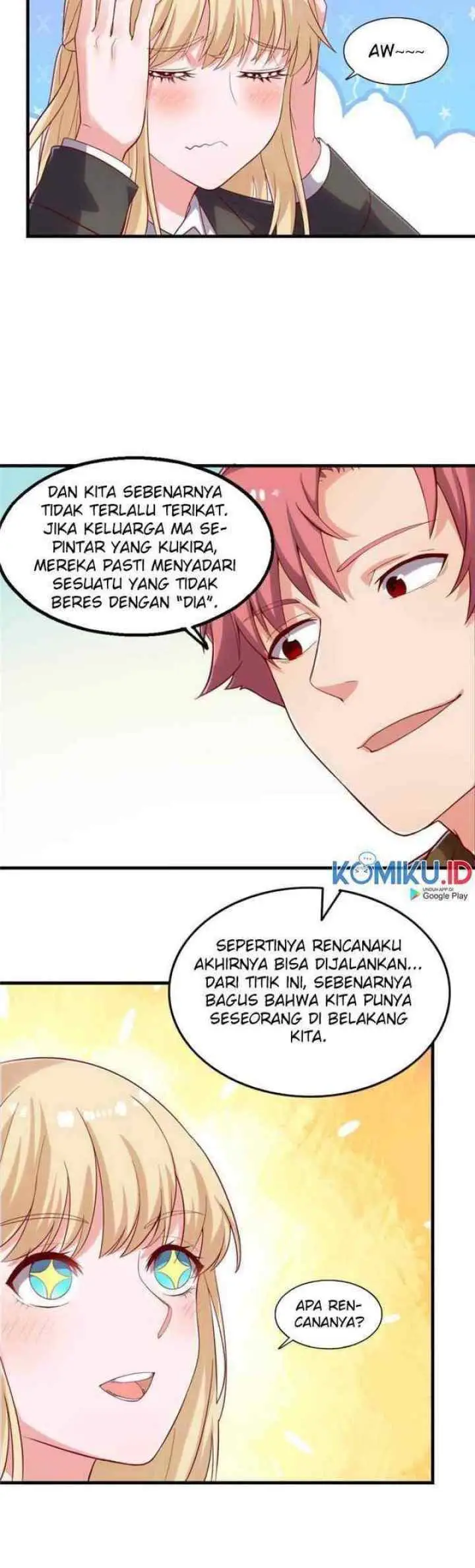Gold System chapter 72 halaman 18