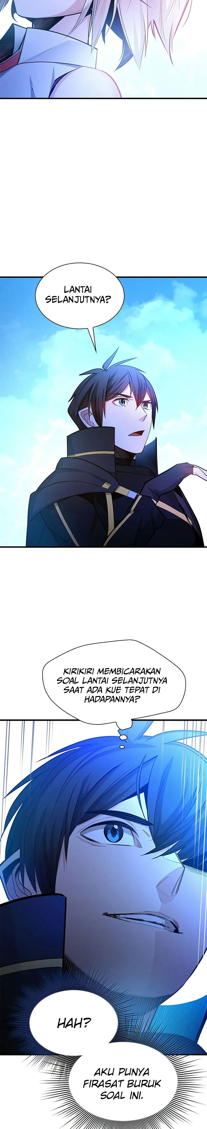 The Tutorial Is Too Tough! chapter 209 halaman 20