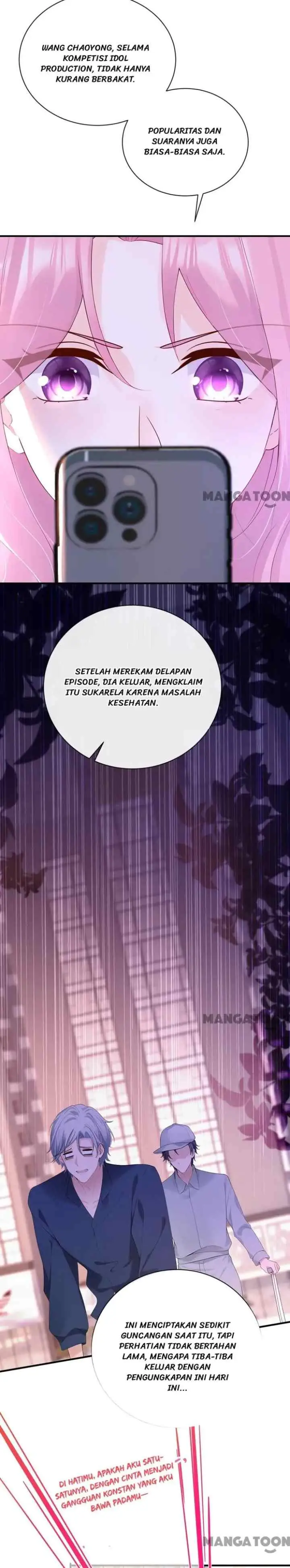 Never Let Go of My Ex-Husband chapter 210 halaman 10