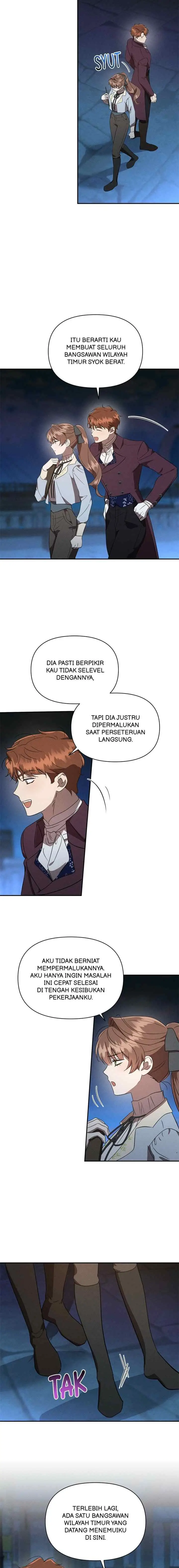 Don't Be Carelessly Kind chapter 53 halaman 11