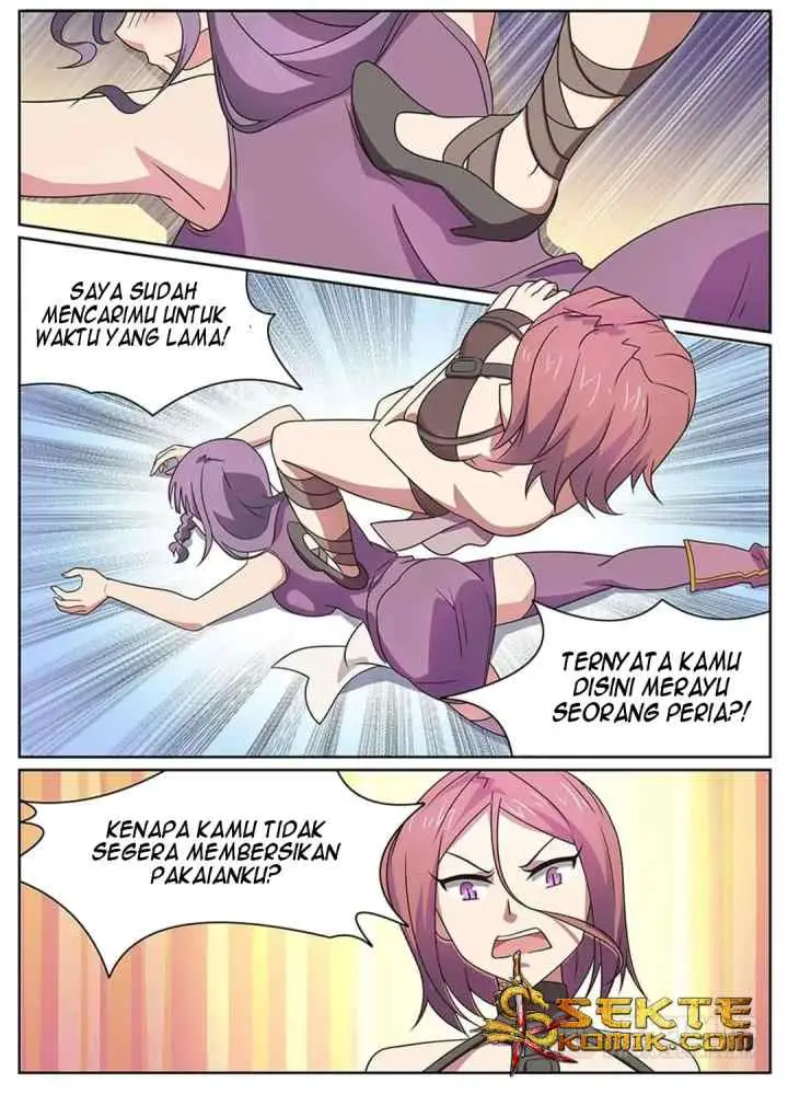 Lady Gladiator chapter 13 halaman 4