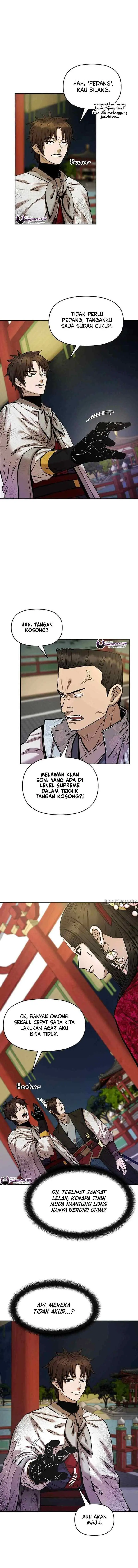 Heavenly Martial God chapter 76 halaman 10