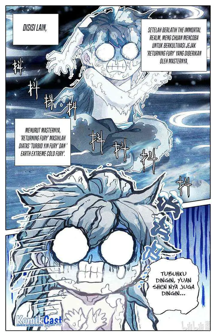Cang Yuantu chapter 160 halaman 12