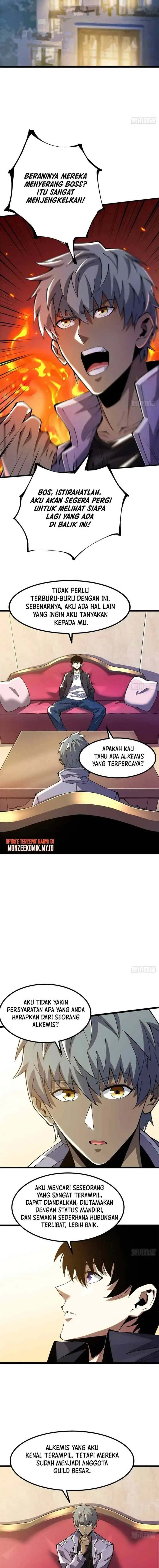 I Really Don't Want to Learn Forbidden Spells chapter 22 halaman 7