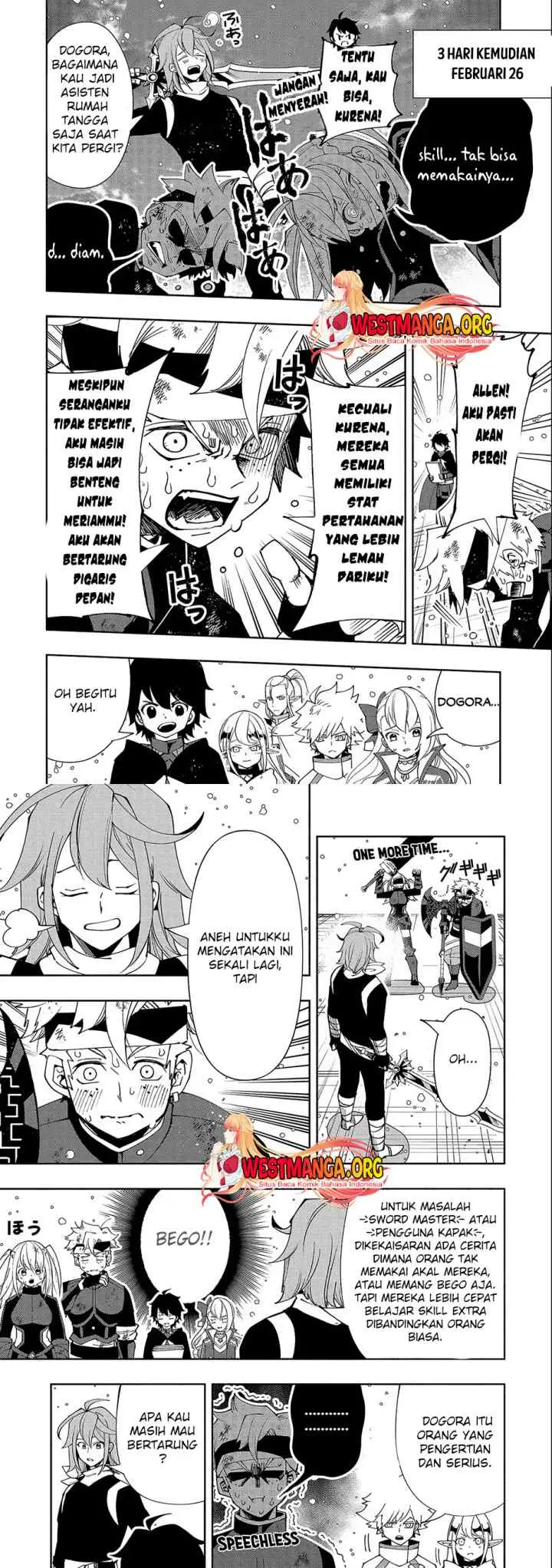 Hell Mode: Yarikomi Suki no Gamer wa Hai Settei no Isekai de Musou Suru chapter 50 halaman 14