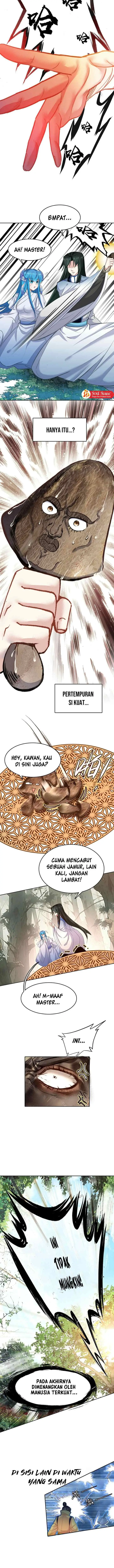 I'm A Peerless Master chapter 35 halaman 8