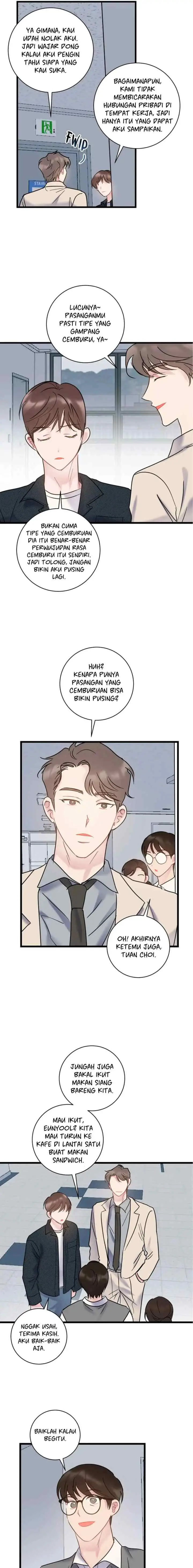 Normal Relationship chapter 44 halaman 6