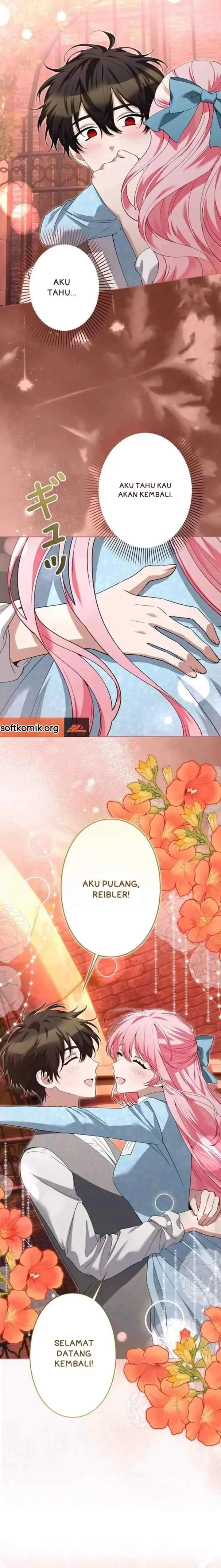 I Became a Wretched Extra in a Healing Story chapter 55 halaman 11