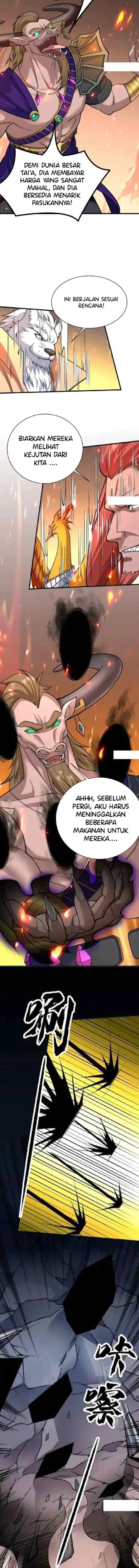 Martial Arts Reigns chapter 583 halaman 10