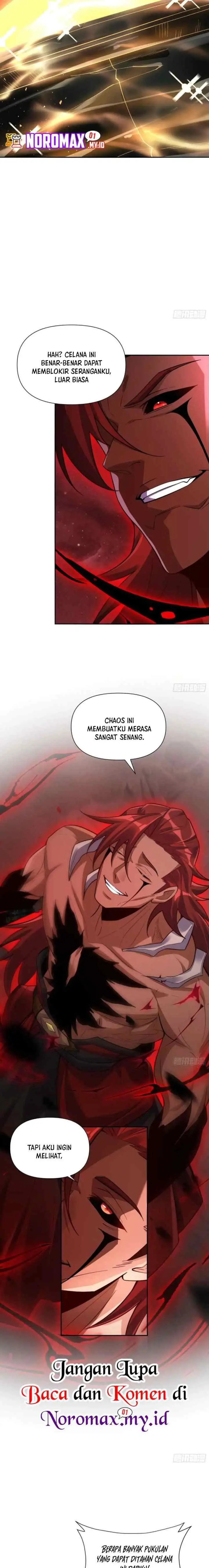 I'm Actually A Cultivation Bigshot chapter 519 halaman 8
