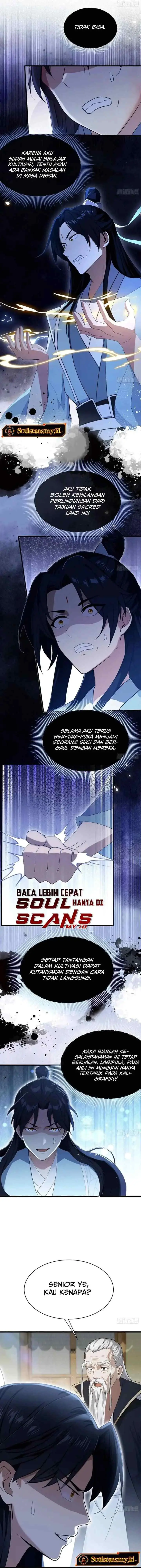 It Turns Out That I Have Been Invincible For A Long Time chapter 207 halaman 4