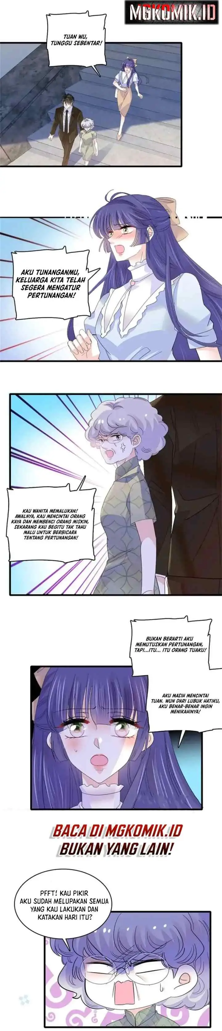 Almighty Daughter Runs The World chapter 112 halaman 4