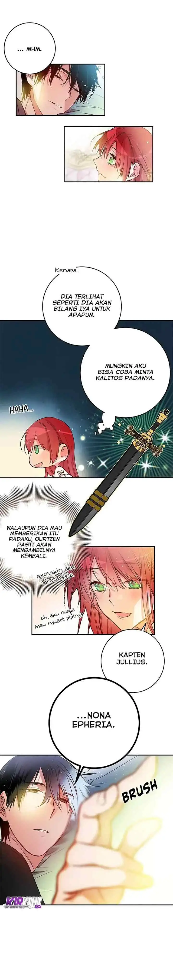 Sword and Dress chapter 32 halaman 5