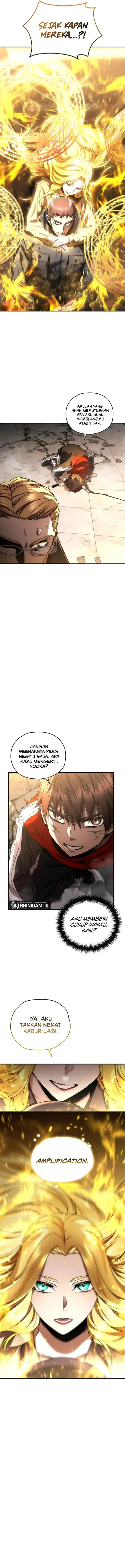 Re: Life Player chapter 51 halaman 12