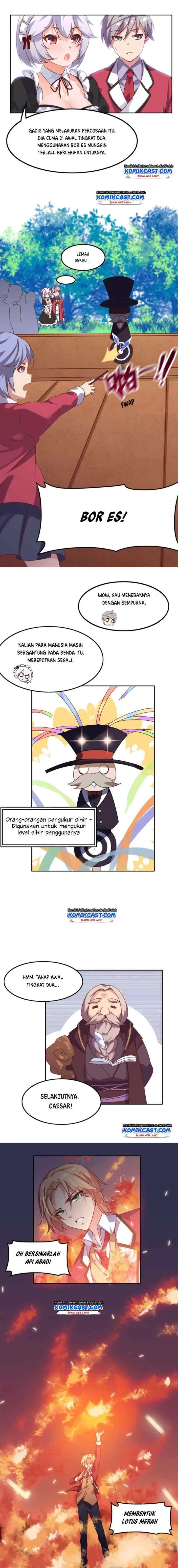 I Picked up a Demon Lord as a Maid chapter 3 halaman 14