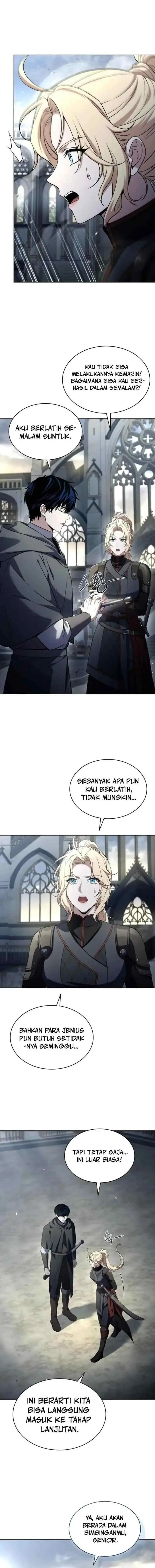 The Sword Master Who Travels Through Time chapter 13 halaman 11