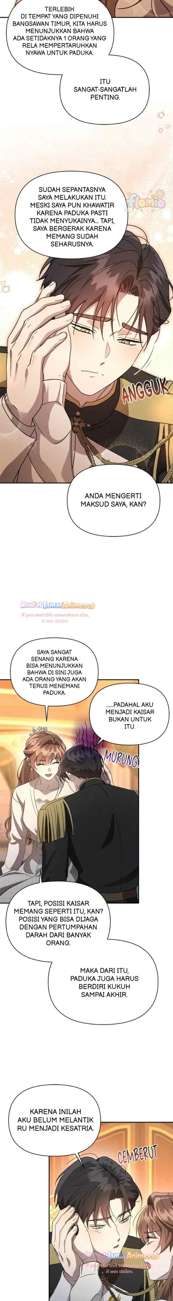 Don't Be Carelessly Kind chapter 65 halaman 9