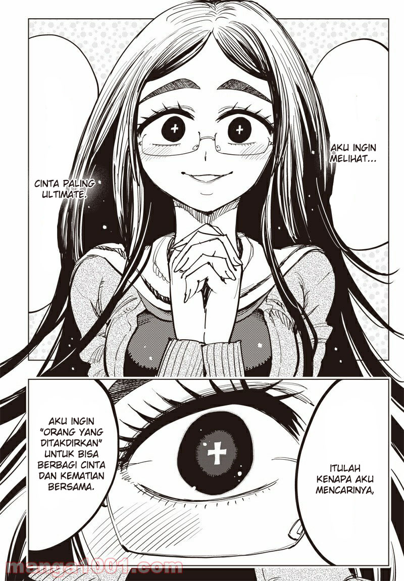 Suicide Girl chapter 10 halaman 31