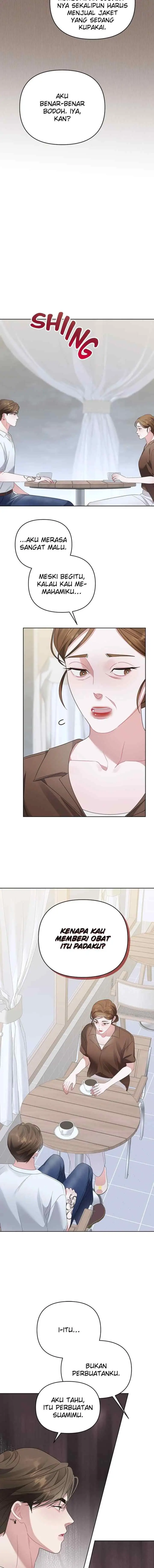 Oh, the Flower That Bloomed on the Wall chapter 51 halaman 7