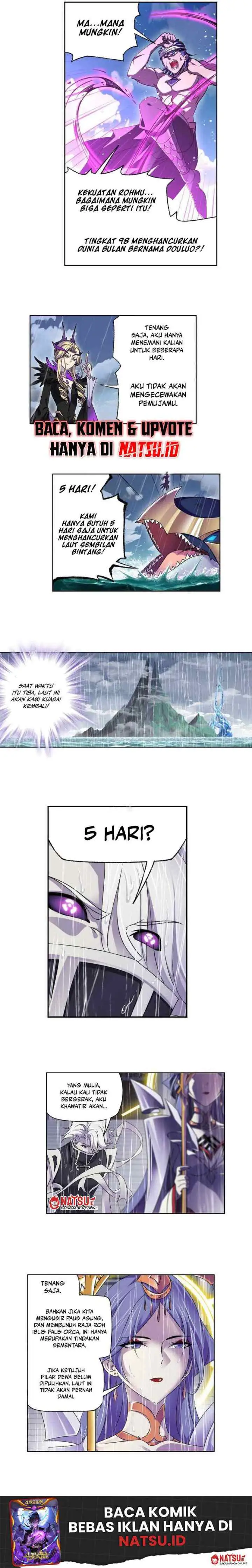 Soul Land chapter 308 halaman 8