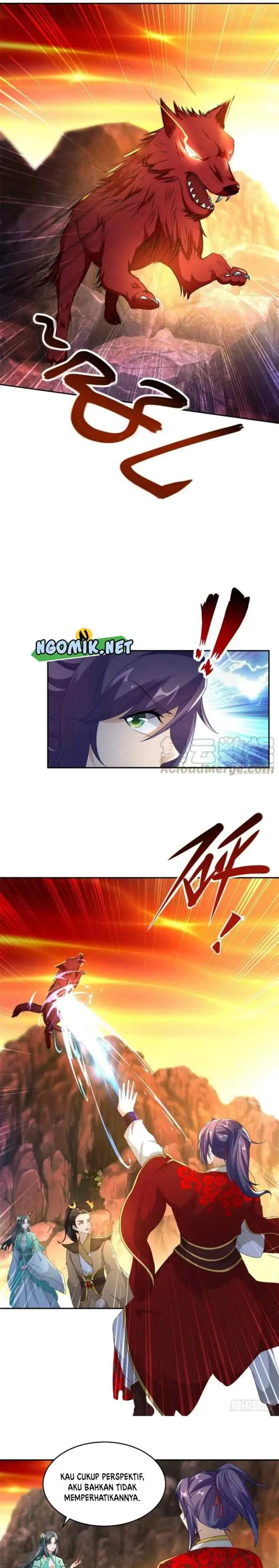 Divine Soul Emperor chapter 91 halaman 5