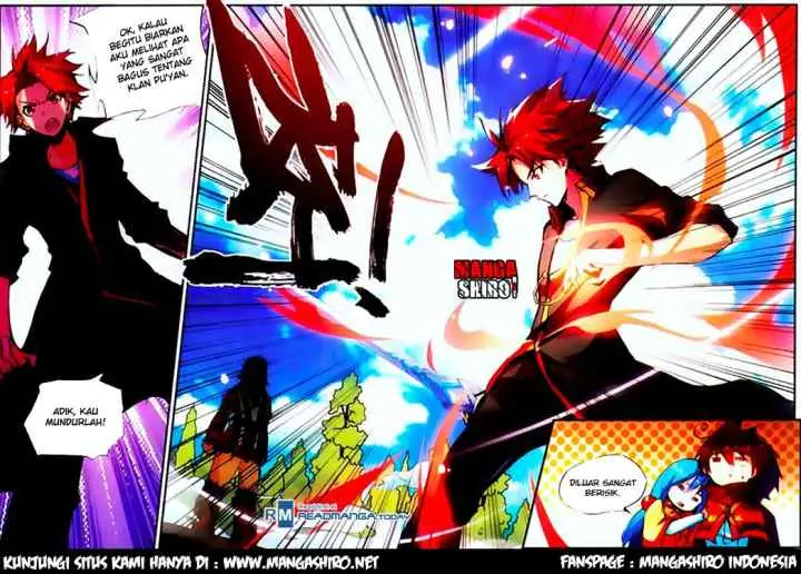 Good Reaper chapter 30 halaman 12