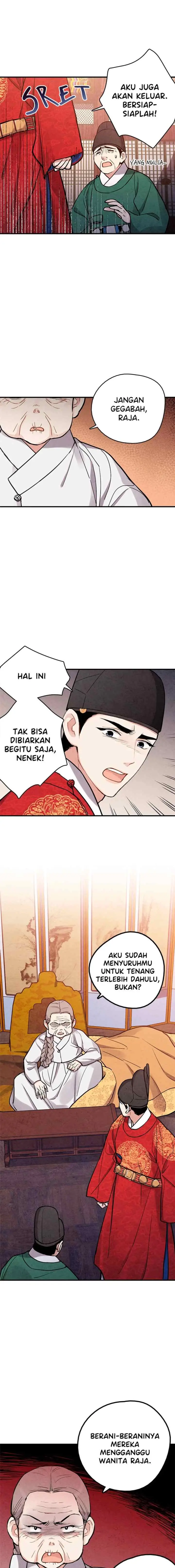 Joseon's Ban on Marriage chapter 84 halaman 9