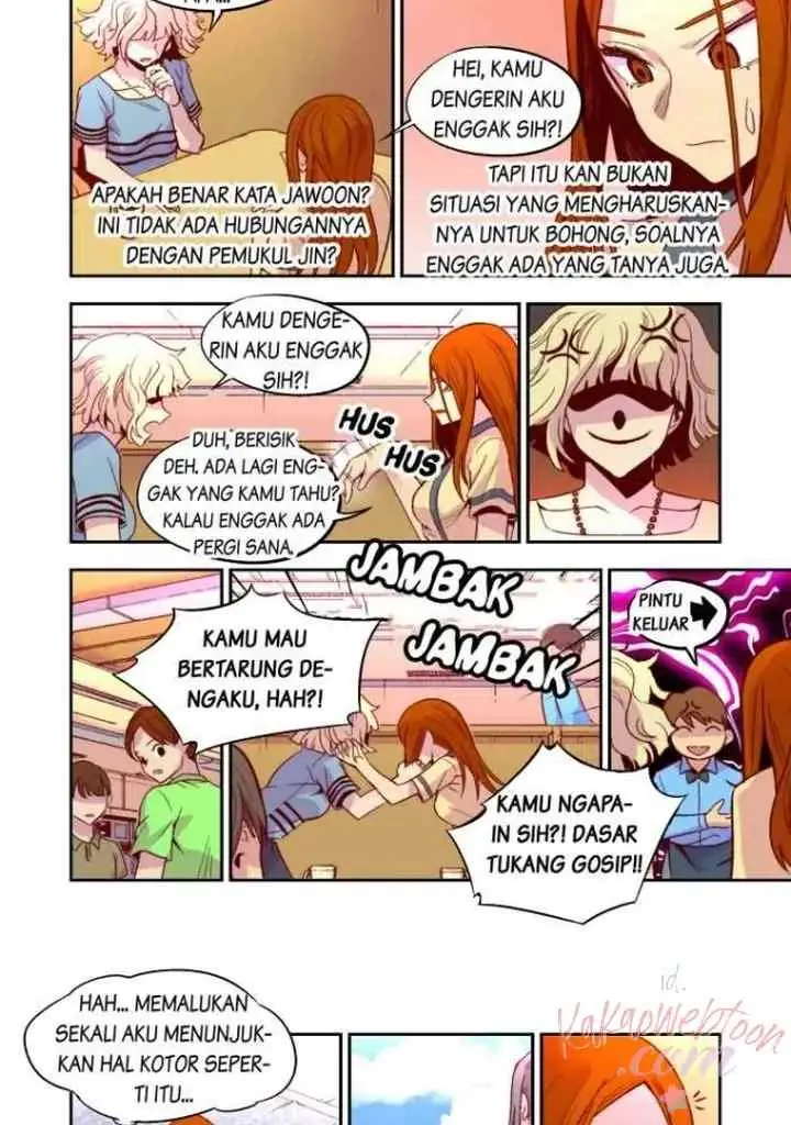 Gwisin-nim chapter 55 halaman 9