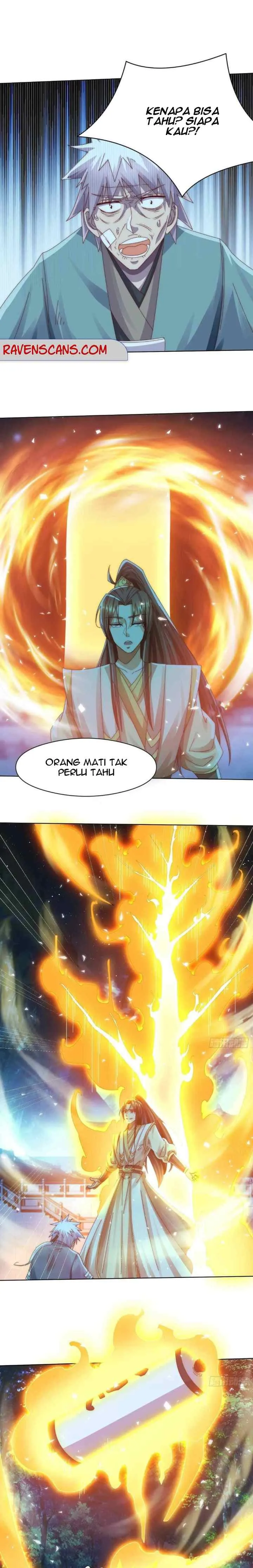 I Am the Supreme Villain chapter 22 halaman 4
