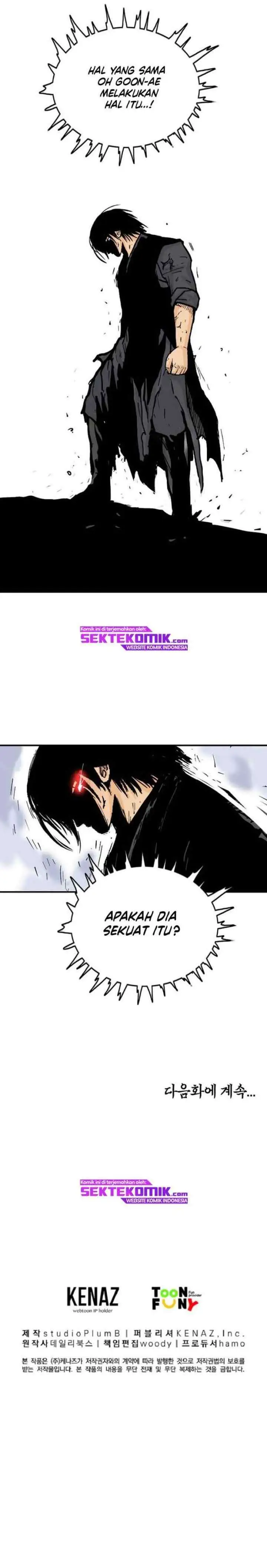 Fist Demon Of Mount Hua chapter 86 halaman 18