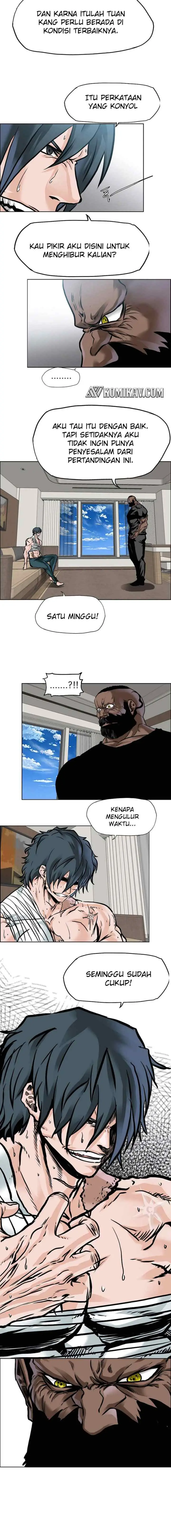 Boss in School chapter 227 halaman 14