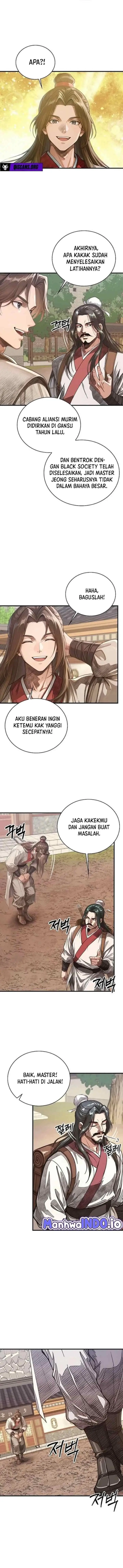 Demonic Divine Sword chapter 23 halaman 13