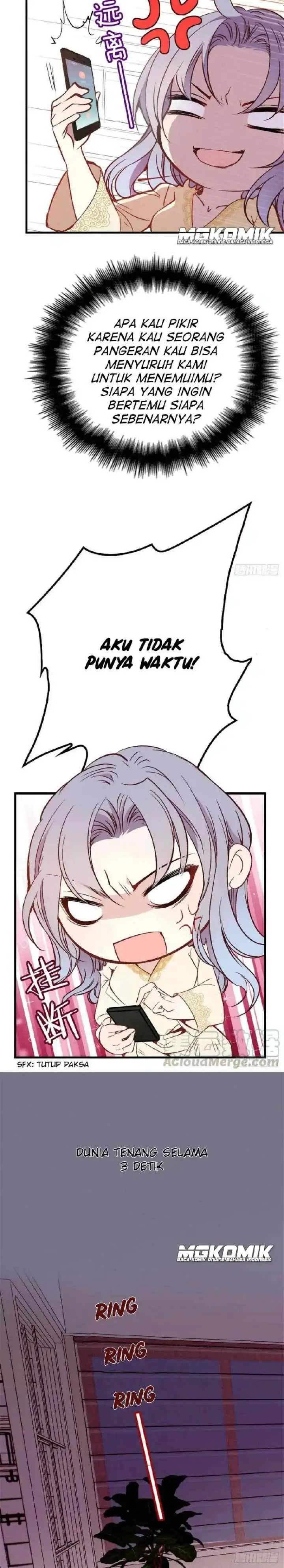The Duke's Hidden Baby: BOGO! chapter 21 halaman 6