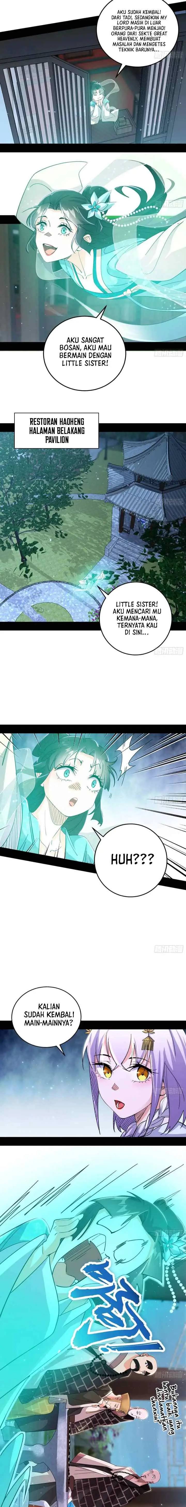 I'm An Evil God chapter 429 halaman 12
