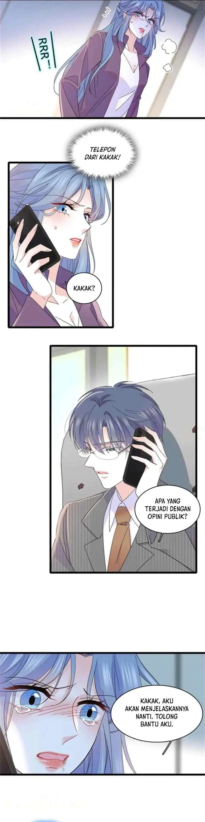 Almighty Daughter Runs The World chapter 167 halaman 5