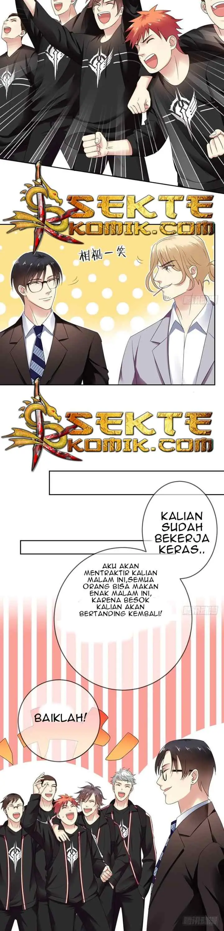 NSD Gaming chapter 66 halaman 15