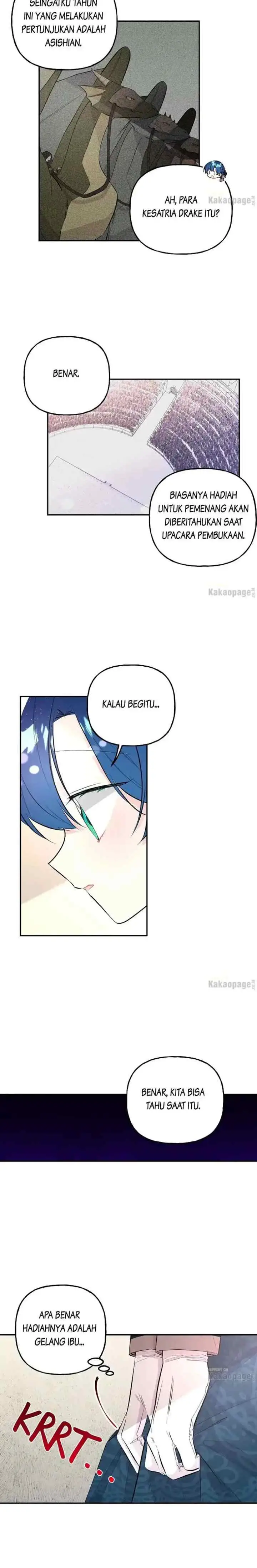 Daughter of the Great Wizard chapter 74 halaman 6