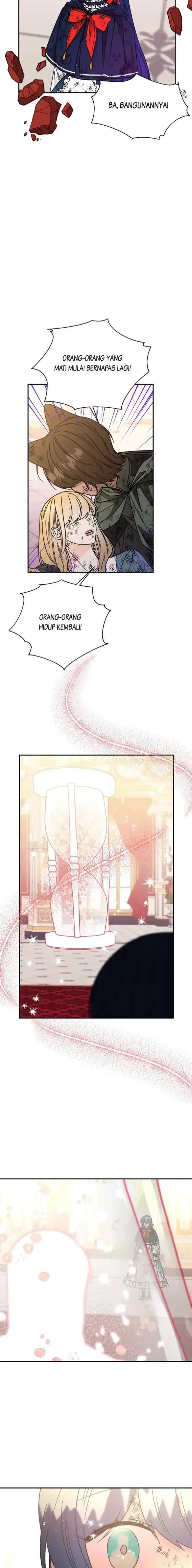 Daughter of the Great Wizard chapter 206 halaman 11