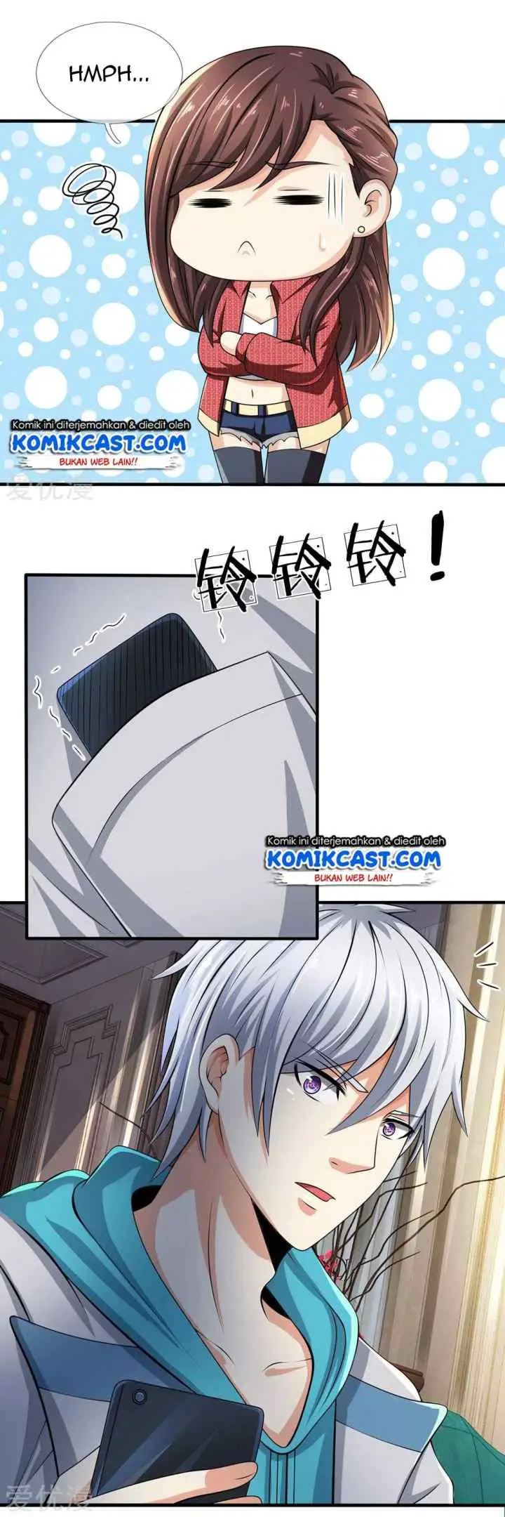 City of Heaven Time Stamp chapter 66 halaman 9