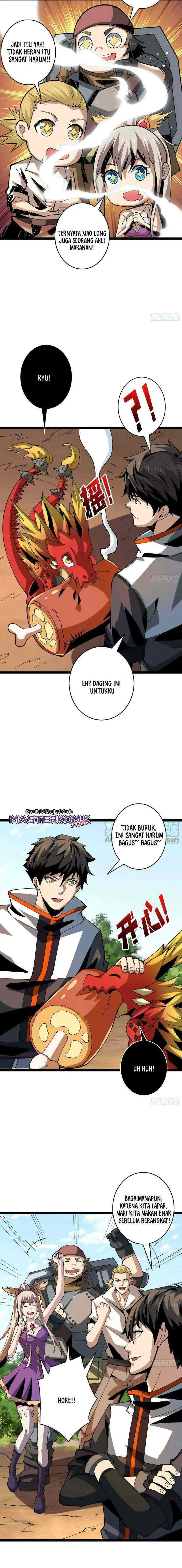 King Account At The Start chapter 95 halaman 8